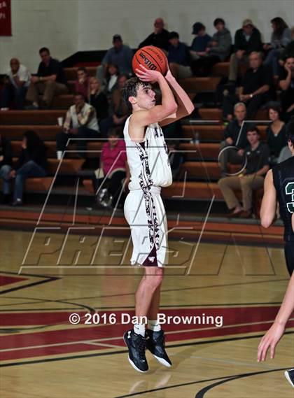 Thumbnail 3 in Alcoa vs Webb  (Renasant Bank Christmas Tournament) photogallery.