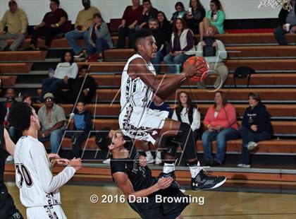 Thumbnail 1 in Alcoa vs Webb  (Renasant Bank Christmas Tournament) photogallery.