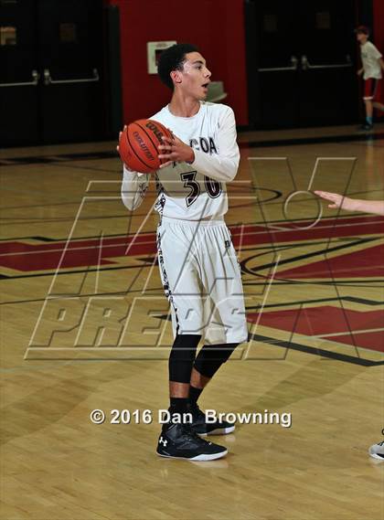 Thumbnail 3 in Alcoa vs Webb  (Renasant Bank Christmas Tournament) photogallery.