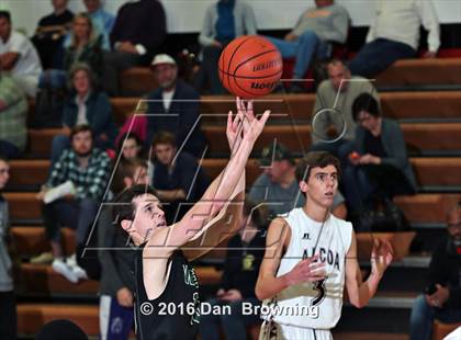 Thumbnail 2 in Alcoa vs Webb  (Renasant Bank Christmas Tournament) photogallery.