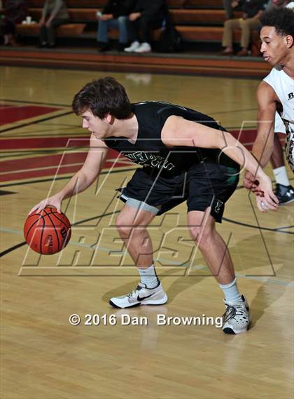 Thumbnail 3 in Alcoa vs Webb  (Renasant Bank Christmas Tournament) photogallery.