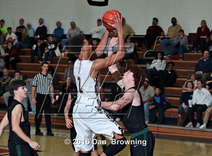 Thumbnail 3 in Alcoa vs Webb  (Renasant Bank Christmas Tournament) photogallery.