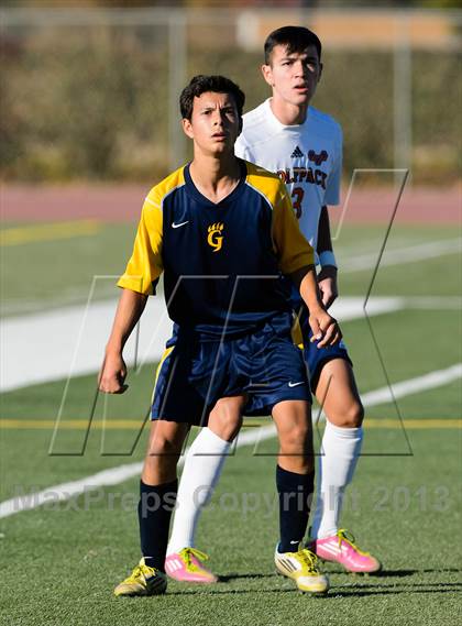 Thumbnail 2 in Gregori vs. Cosumnes Oaks (CIF SJS D2 Final) photogallery.
