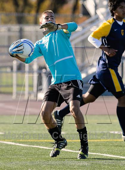 Thumbnail 1 in Gregori vs. Cosumnes Oaks (CIF SJS D2 Final) photogallery.