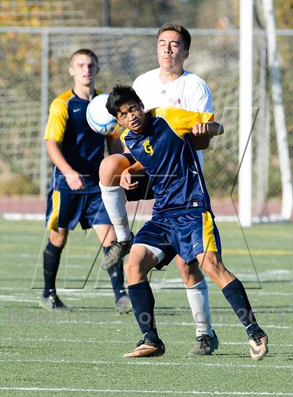 Thumbnail 3 in Gregori vs. Cosumnes Oaks (CIF SJS D2 Final) photogallery.
