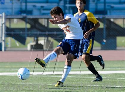 Thumbnail 1 in Gregori vs. Cosumnes Oaks (CIF SJS D2 Final) photogallery.