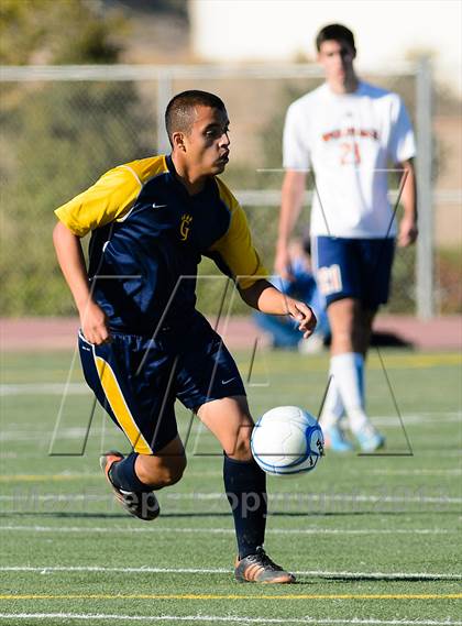 Thumbnail 3 in Gregori vs. Cosumnes Oaks (CIF SJS D2 Final) photogallery.