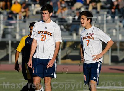 Thumbnail 1 in Gregori vs. Cosumnes Oaks (CIF SJS D2 Final) photogallery.