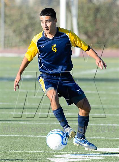 Thumbnail 1 in Gregori vs. Cosumnes Oaks (CIF SJS D2 Final) photogallery.