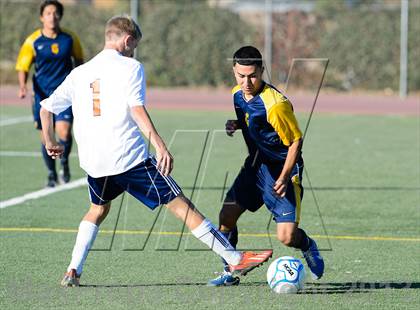 Thumbnail 2 in Gregori vs. Cosumnes Oaks (CIF SJS D2 Final) photogallery.