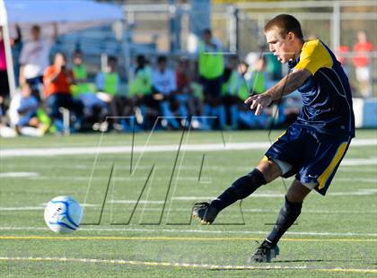 Thumbnail 2 in Gregori vs. Cosumnes Oaks (CIF SJS D2 Final) photogallery.