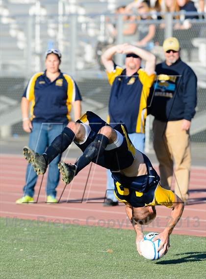 Thumbnail 2 in Gregori vs. Cosumnes Oaks (CIF SJS D2 Final) photogallery.