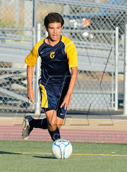 Thumbnail 1 in Gregori vs. Cosumnes Oaks (CIF SJS D2 Final) photogallery.