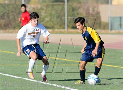 Thumbnail 1 in Gregori vs. Cosumnes Oaks (CIF SJS D2 Final) photogallery.
