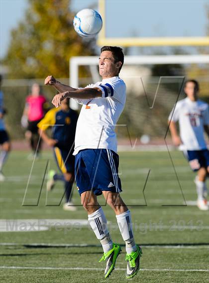 Thumbnail 1 in Gregori vs. Cosumnes Oaks (CIF SJS D2 Final) photogallery.