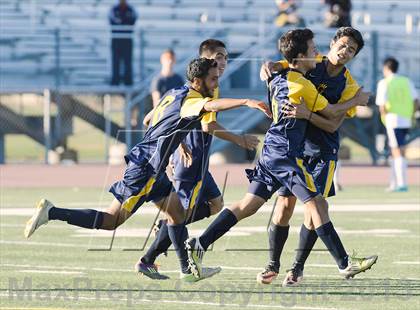 Thumbnail 3 in Gregori vs. Cosumnes Oaks (CIF SJS D2 Final) photogallery.