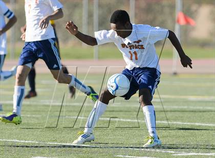 Thumbnail 3 in Gregori vs. Cosumnes Oaks (CIF SJS D2 Final) photogallery.