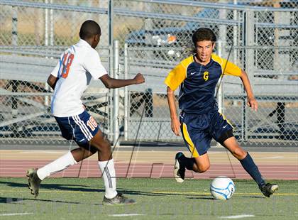 Thumbnail 3 in Gregori vs. Cosumnes Oaks (CIF SJS D2 Final) photogallery.