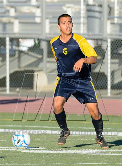 Thumbnail 2 in Gregori vs. Cosumnes Oaks (CIF SJS D2 Final) photogallery.