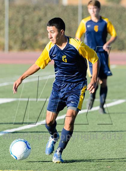 Thumbnail 3 in Gregori vs. Cosumnes Oaks (CIF SJS D2 Final) photogallery.