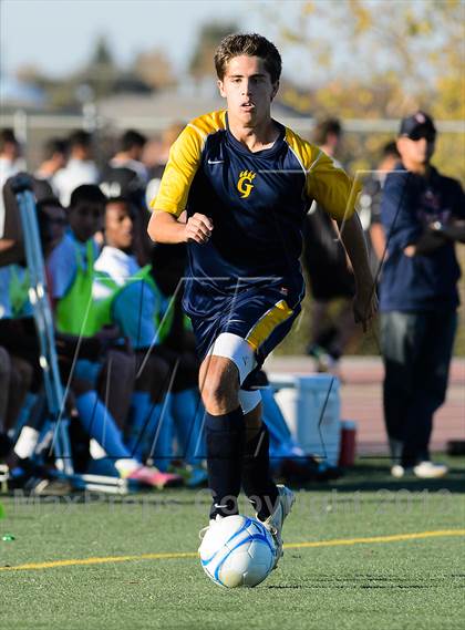 Thumbnail 1 in Gregori vs. Cosumnes Oaks (CIF SJS D2 Final) photogallery.