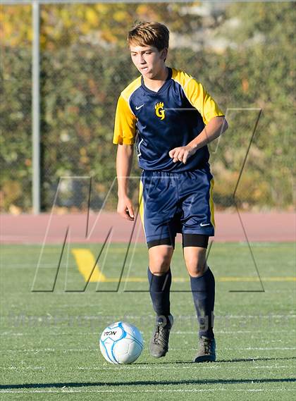 Thumbnail 2 in Gregori vs. Cosumnes Oaks (CIF SJS D2 Final) photogallery.