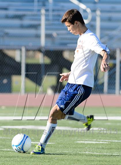 Thumbnail 1 in Gregori vs. Cosumnes Oaks (CIF SJS D2 Final) photogallery.