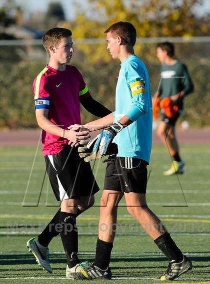 Thumbnail 3 in Gregori vs. Cosumnes Oaks (CIF SJS D2 Final) photogallery.
