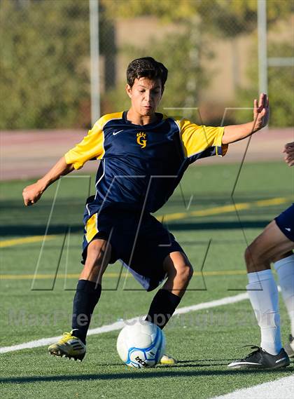 Thumbnail 1 in Gregori vs. Cosumnes Oaks (CIF SJS D2 Final) photogallery.