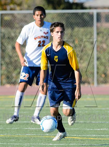Thumbnail 3 in Gregori vs. Cosumnes Oaks (CIF SJS D2 Final) photogallery.