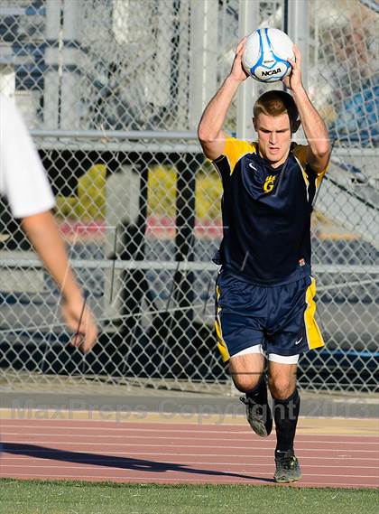 Thumbnail 3 in Gregori vs. Cosumnes Oaks (CIF SJS D2 Final) photogallery.