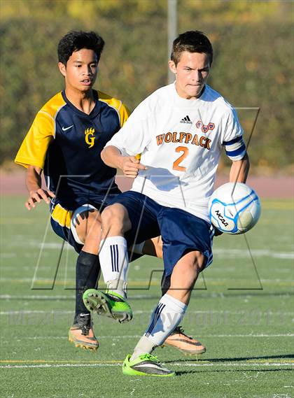 Thumbnail 2 in Gregori vs. Cosumnes Oaks (CIF SJS D2 Final) photogallery.