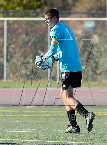 Thumbnail 3 in Gregori vs. Cosumnes Oaks (CIF SJS D2 Final) photogallery.