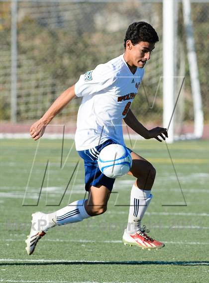 Thumbnail 2 in Gregori vs. Cosumnes Oaks (CIF SJS D2 Final) photogallery.