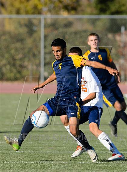 Thumbnail 2 in Gregori vs. Cosumnes Oaks (CIF SJS D2 Final) photogallery.