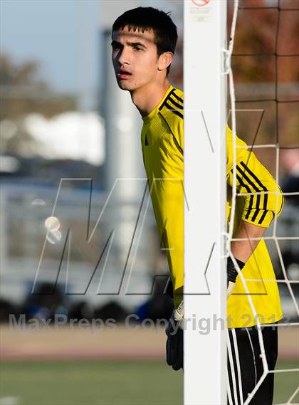 Thumbnail 2 in Gregori vs. Cosumnes Oaks (CIF SJS D2 Final) photogallery.