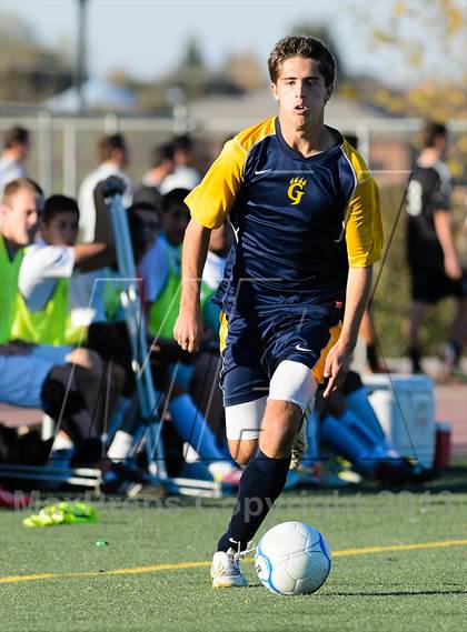 Thumbnail 2 in Gregori vs. Cosumnes Oaks (CIF SJS D2 Final) photogallery.