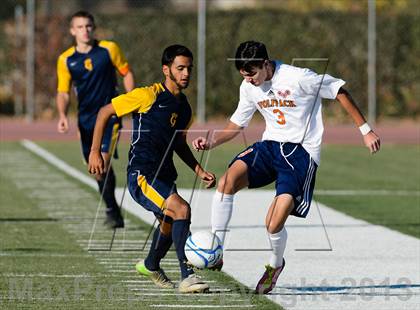 Thumbnail 1 in Gregori vs. Cosumnes Oaks (CIF SJS D2 Final) photogallery.