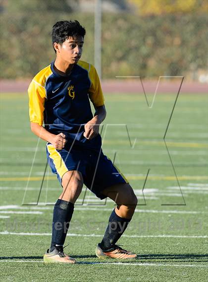 Thumbnail 2 in Gregori vs. Cosumnes Oaks (CIF SJS D2 Final) photogallery.