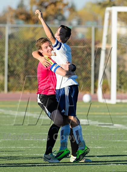 Thumbnail 1 in Gregori vs. Cosumnes Oaks (CIF SJS D2 Final) photogallery.