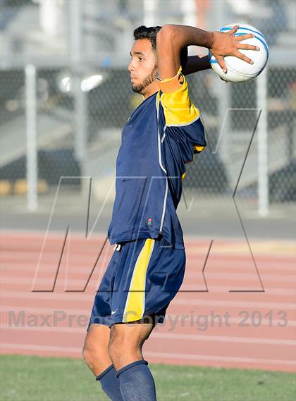 Thumbnail 1 in Gregori vs. Cosumnes Oaks (CIF SJS D2 Final) photogallery.
