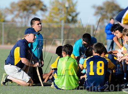 Thumbnail 1 in Gregori vs. Cosumnes Oaks (CIF SJS D2 Final) photogallery.
