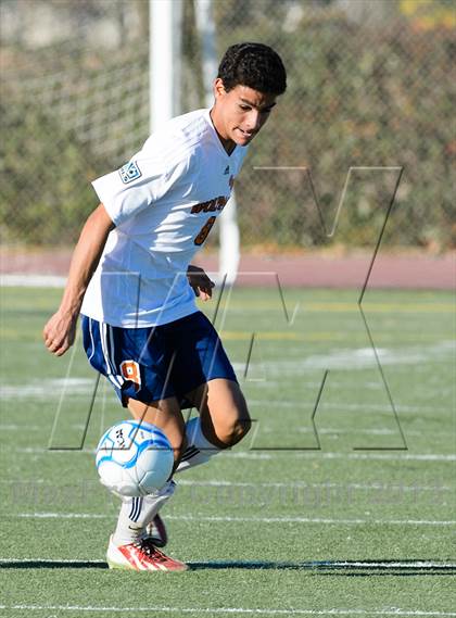 Thumbnail 3 in Gregori vs. Cosumnes Oaks (CIF SJS D2 Final) photogallery.