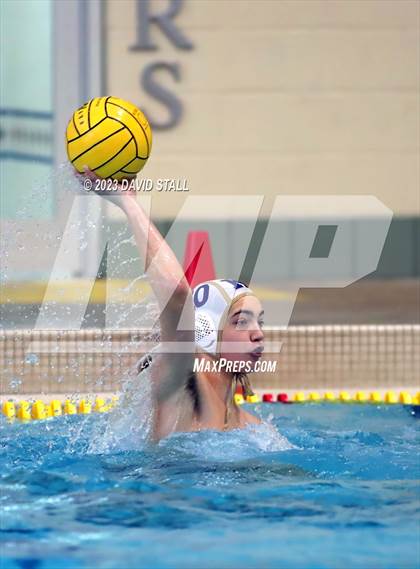 Thumbnail 3 in Flower Mound vs. Keller (Keller Tournament) photogallery.