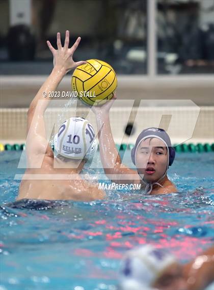 Thumbnail 1 in Flower Mound vs. Keller (Keller Tournament) photogallery.