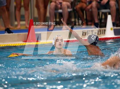 Thumbnail 3 in Flower Mound vs. Keller (Keller Tournament) photogallery.