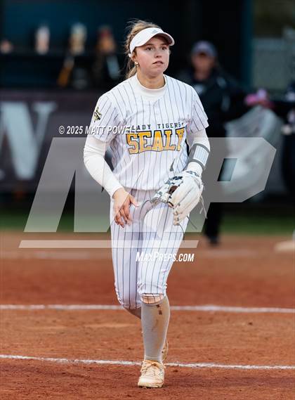Thumbnail 3 in Sealy @ Tompkins (KISD Tournament) photogallery.