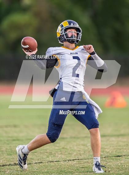 Thumbnail 3 in Allen Academy @ Northland Christian photogallery.