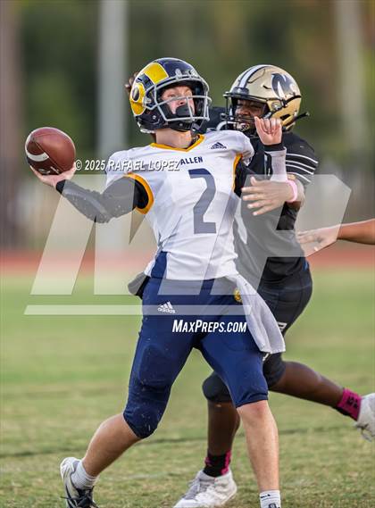 Thumbnail 2 in Allen Academy @ Northland Christian photogallery.