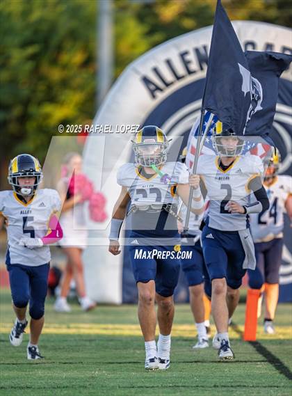 Thumbnail 3 in Allen Academy @ Northland Christian photogallery.